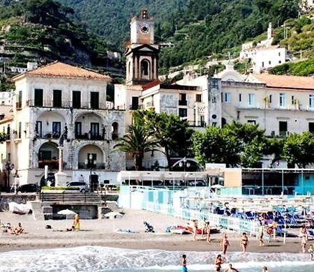 La Tuga - Ravello Accommodation Minori Exterior photo